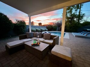 Pool - Casa Gia- Quiet Luxury Biltmore Area- Heated Pool (Phoenix)