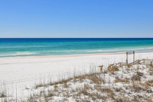 Playa en los alrededores 