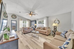 Smart-TV, peis og videospill