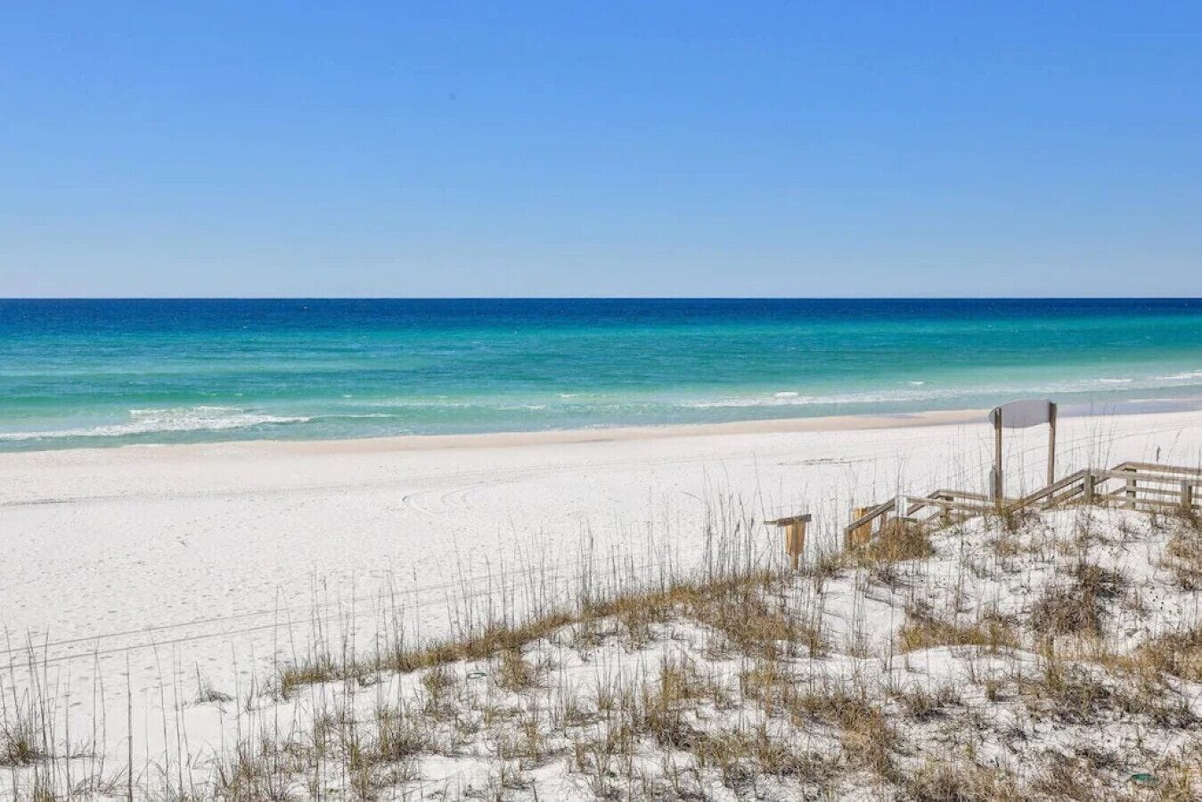 Ubicación cercana a la playa