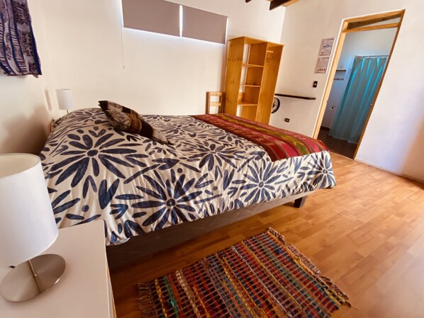 1 bedroom, premium bedding, down duvets, memory-foam beds