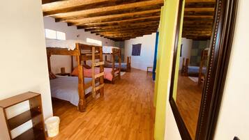 1 bedroom, premium bedding, down duvets, memory-foam beds