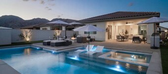 Chic Oasis at PGA Signature | Modern Desert Luxury, Amenity Galore!
