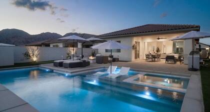 Chic Oasis at PGA Signature | Modern Desert Luxury, Amenity Galore!