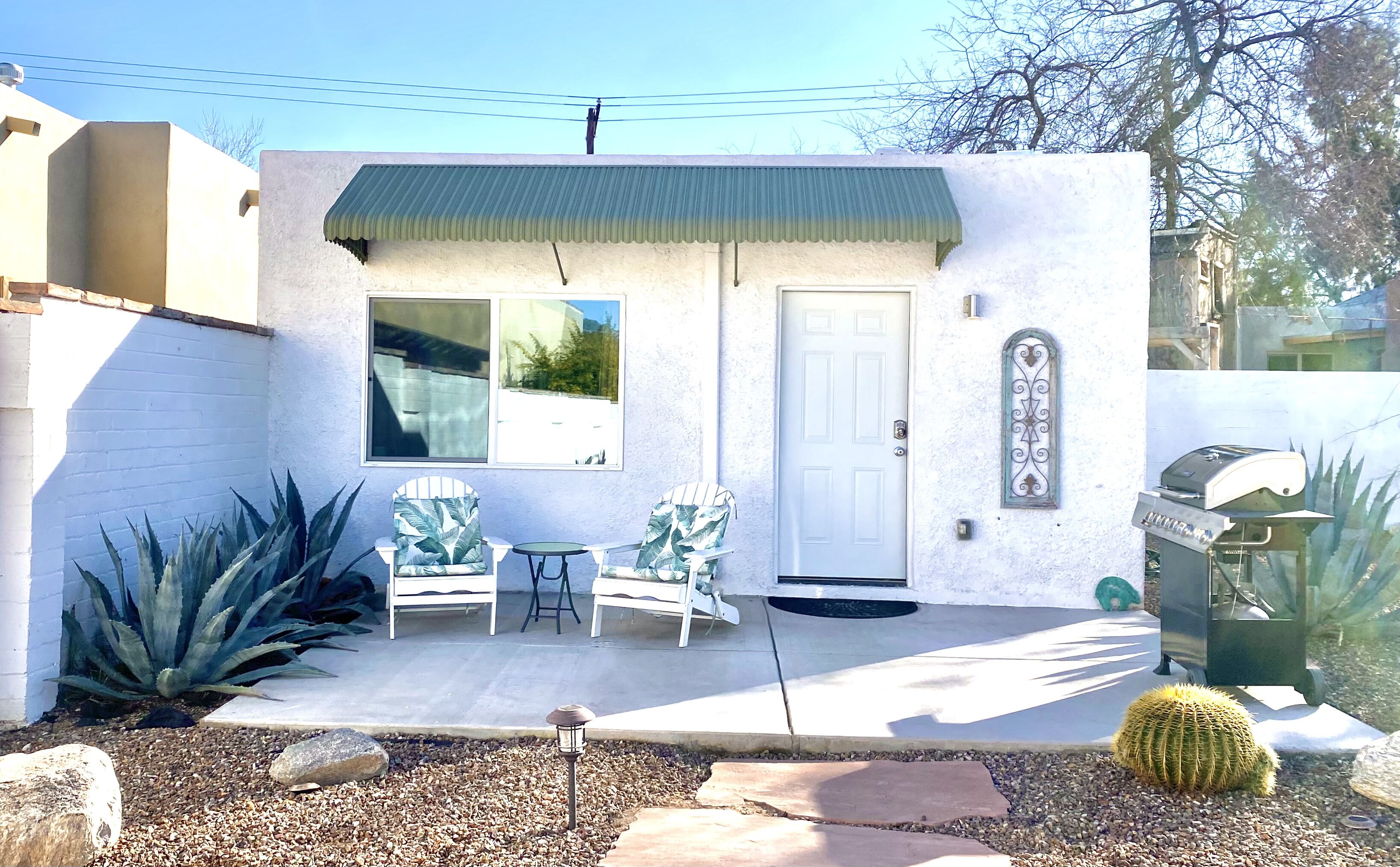 Peaceful and Super Clean Tucson Vacation Rental 