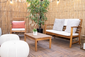 Property grounds - Trendy Loft with Private Patio in the Central Area of DTLA (Los Angeles)