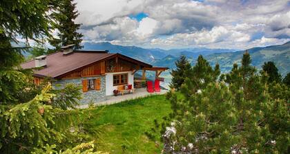 Apartment "Hochzillertal Gartenwohnung" with Mountain View, Terrace & Wi-Fi