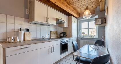 Ferienwohnung "Schipp Landen Johanna" mit Gemeinschaftsgarten & WLAN