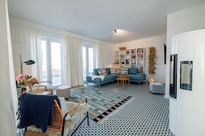 Televisio, takka, stereot