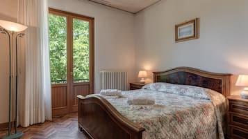 3 camere, ferro/asse da stiro, Wi-Fi gratuito, lenzuola