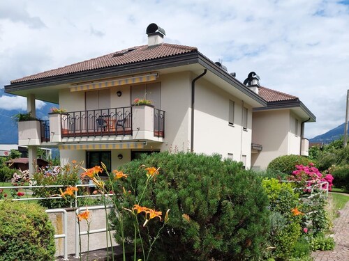 Holiday Apartment "Sweet Dreams" with Mountain View, Balconies & Wi-Fi