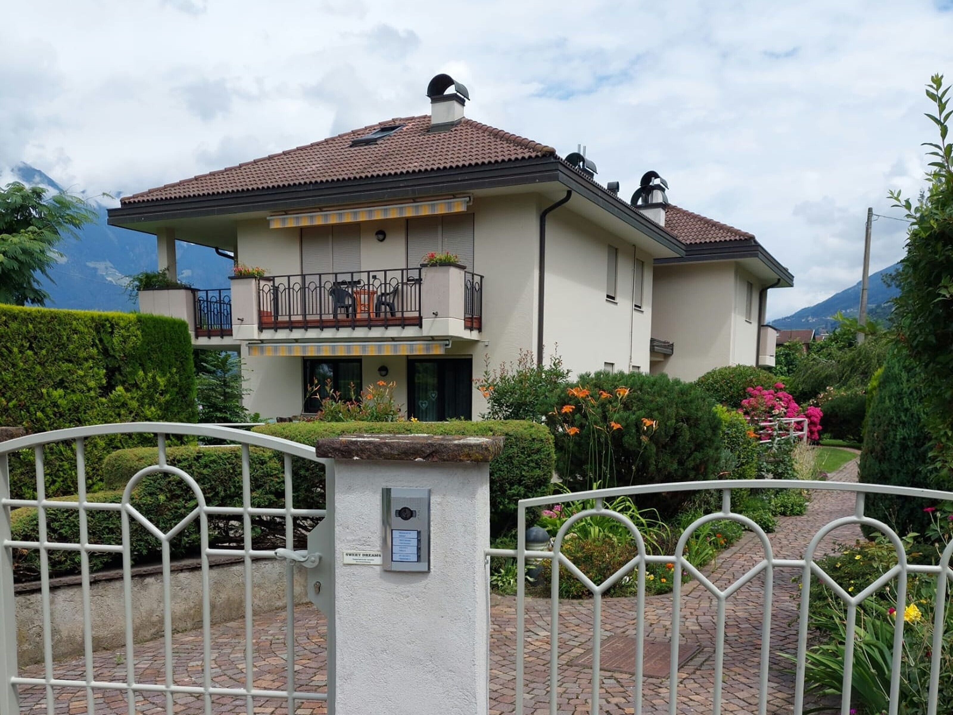 Parco della struttura