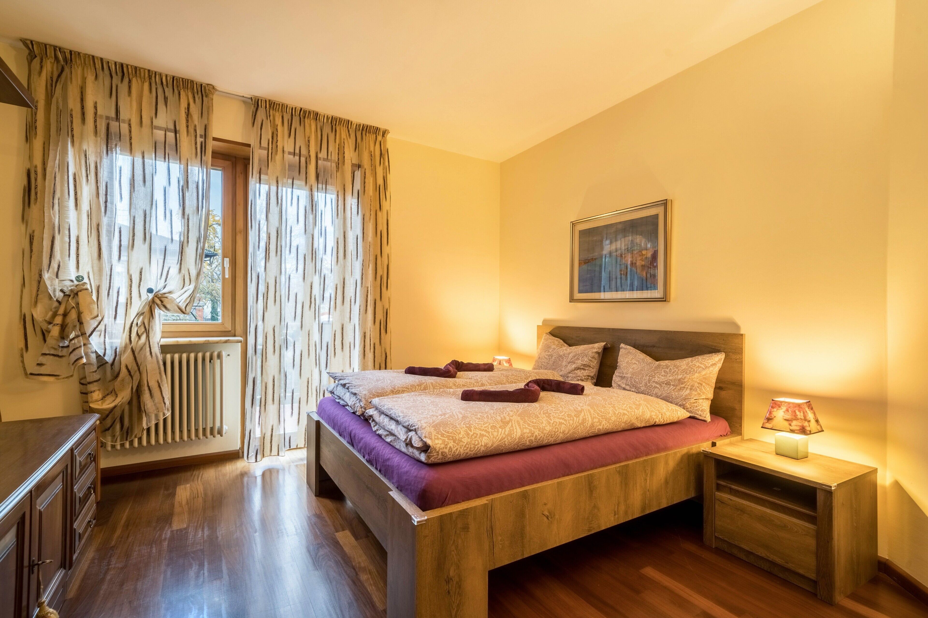 2 camere, Wi-Fi gratuito, lenzuola