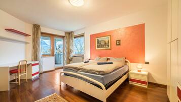 2 Schlafzimmer, kostenloses WLAN, Bettwäsche