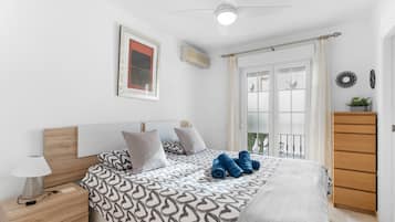 2 habitaciones, tabla de planchar con plancha y wifi gratis