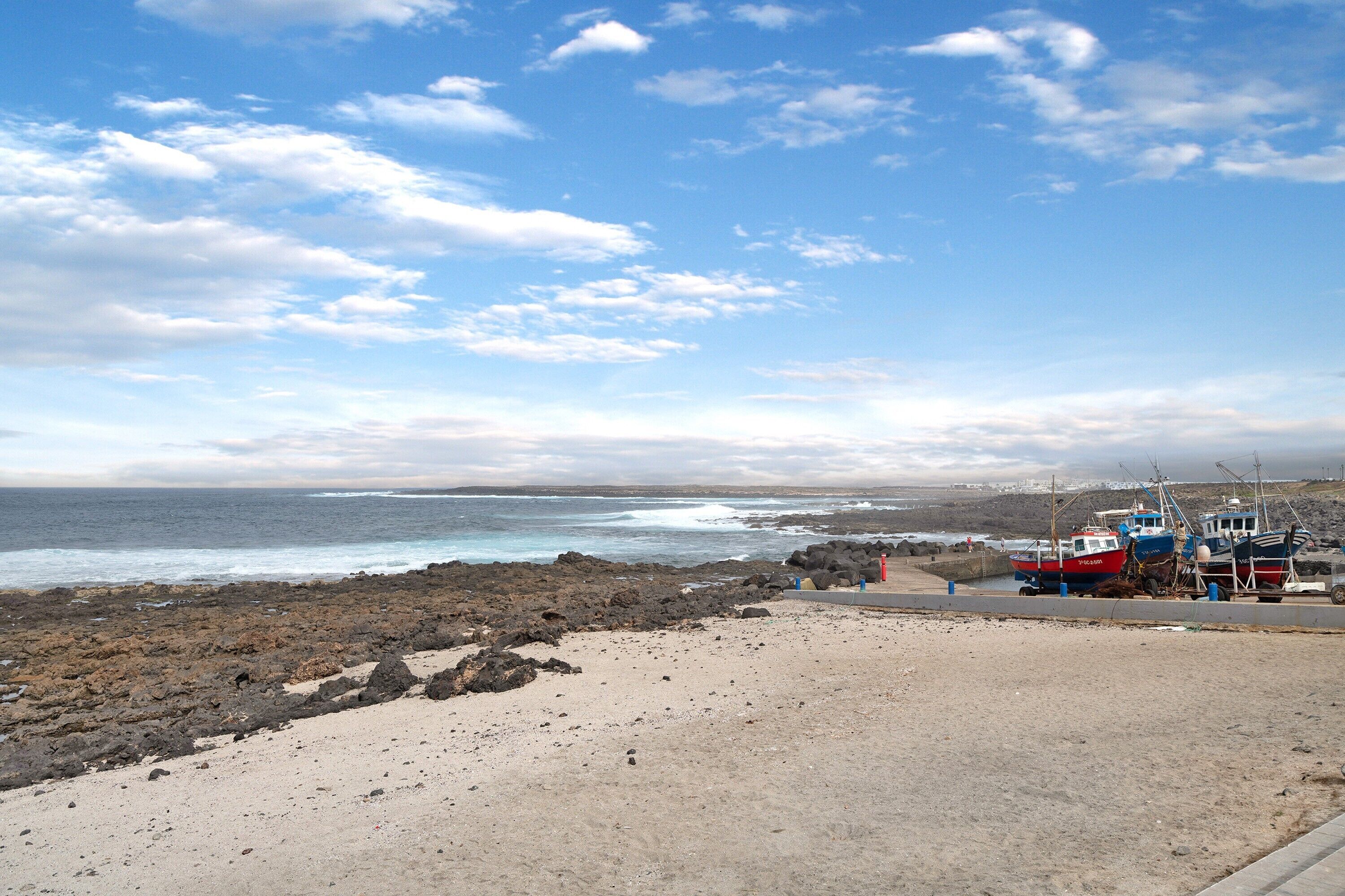 Playa en los alrededores 