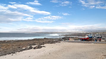 Playa en los alrededores