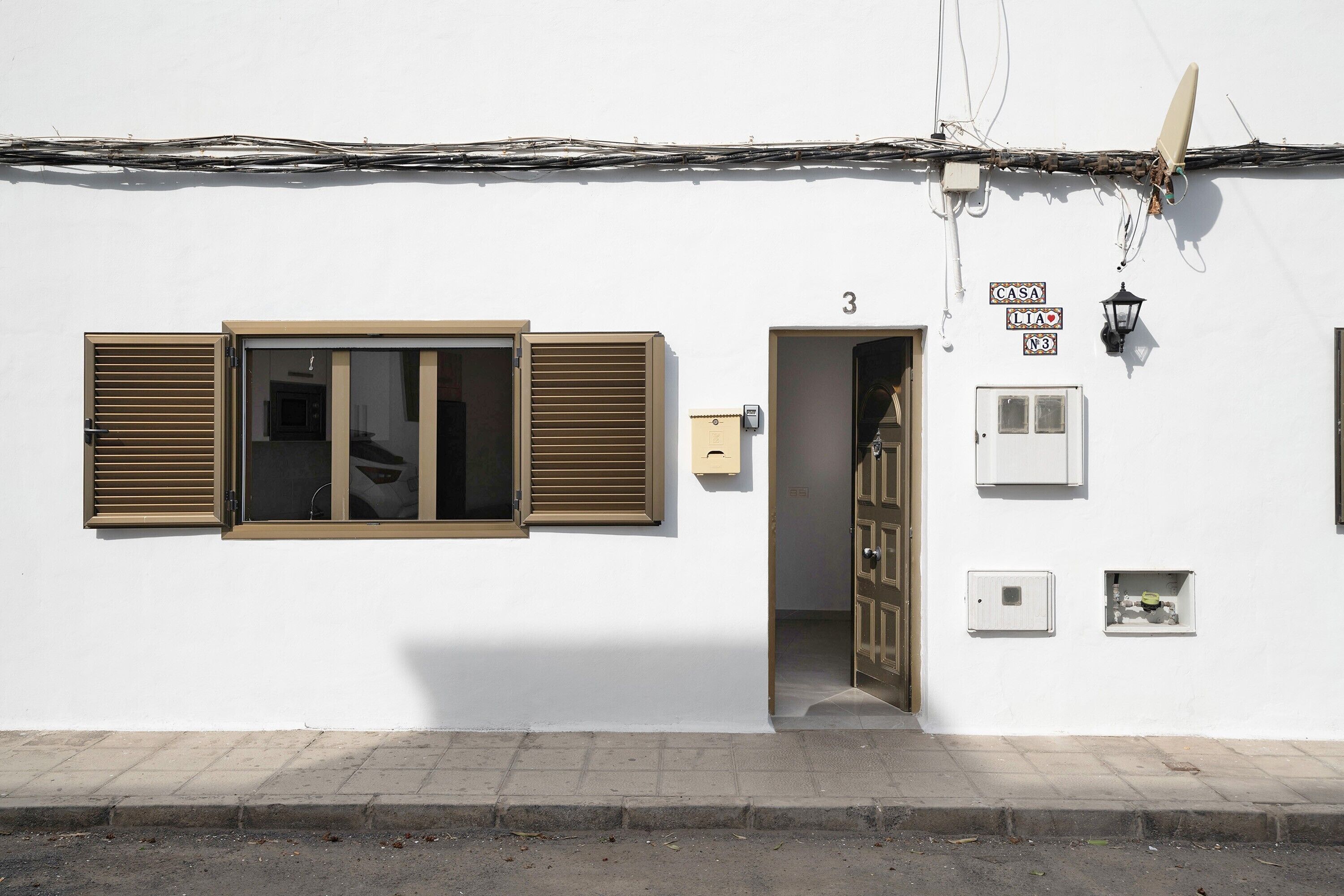 Details aan de buitenkant