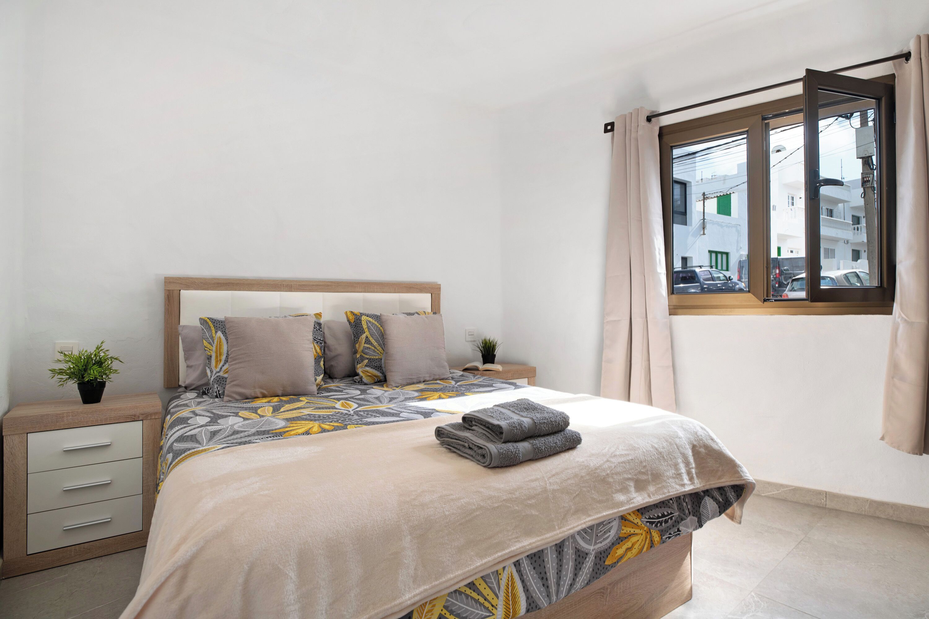 2 slaapkamers, gratis wifi, beddengoed