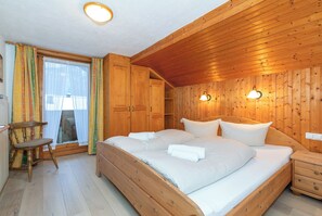 2 Schlafzimmer, Internetzugang, Bettwäsche