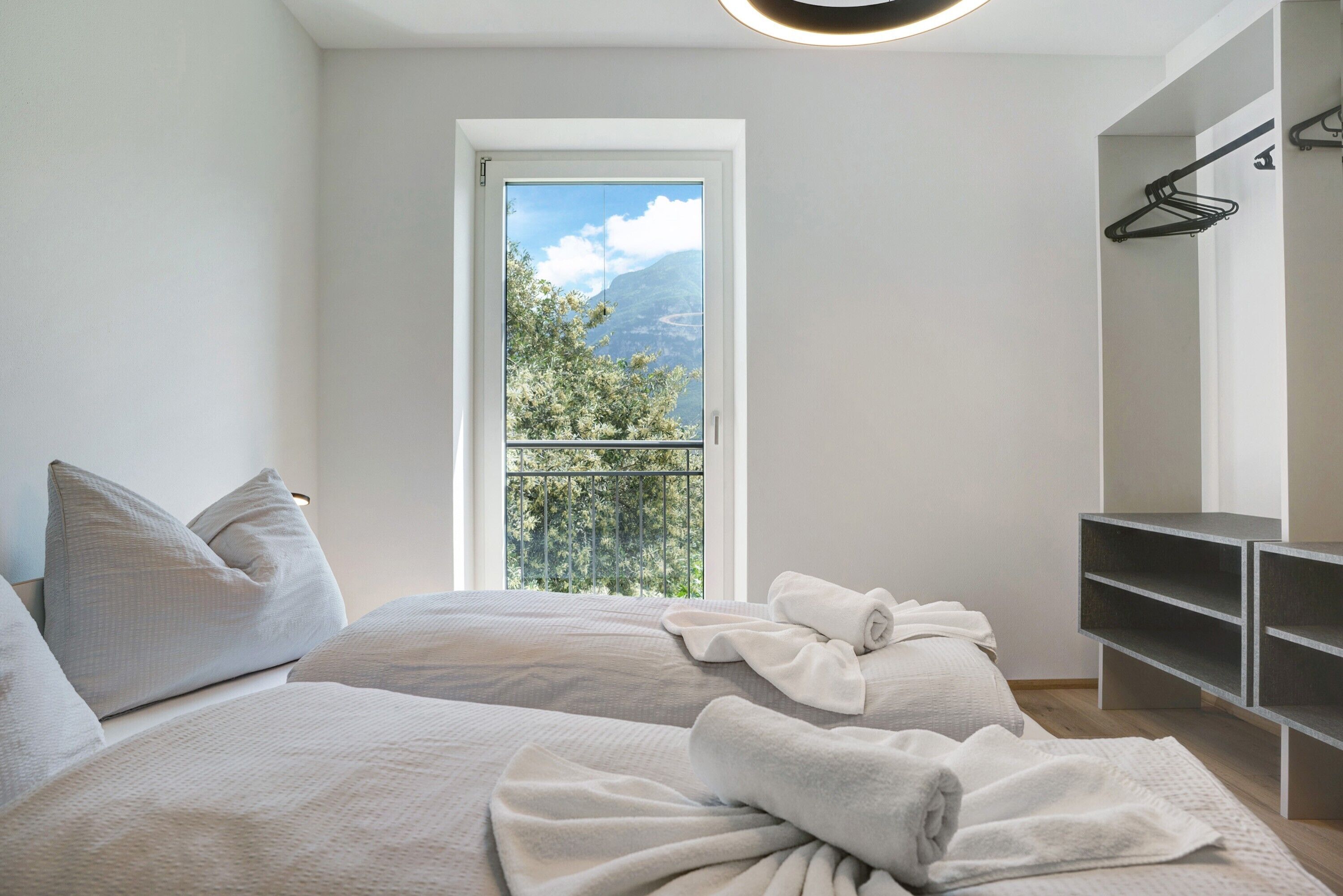 2 Schlafzimmer, kostenloses WLAN, Bettwäsche