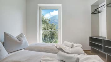 2 dormitorios, wifi gratis, ropa de cama