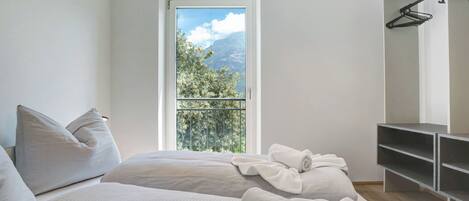 2 soverom, wi-fi (inkludert) og sengetøy