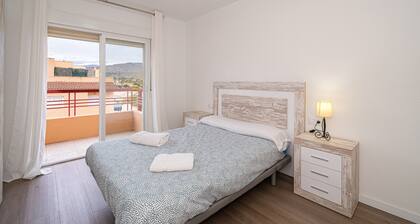 Appartement de vacances "Idéal à Villajoyosa" avec balcon et Wi-Fi