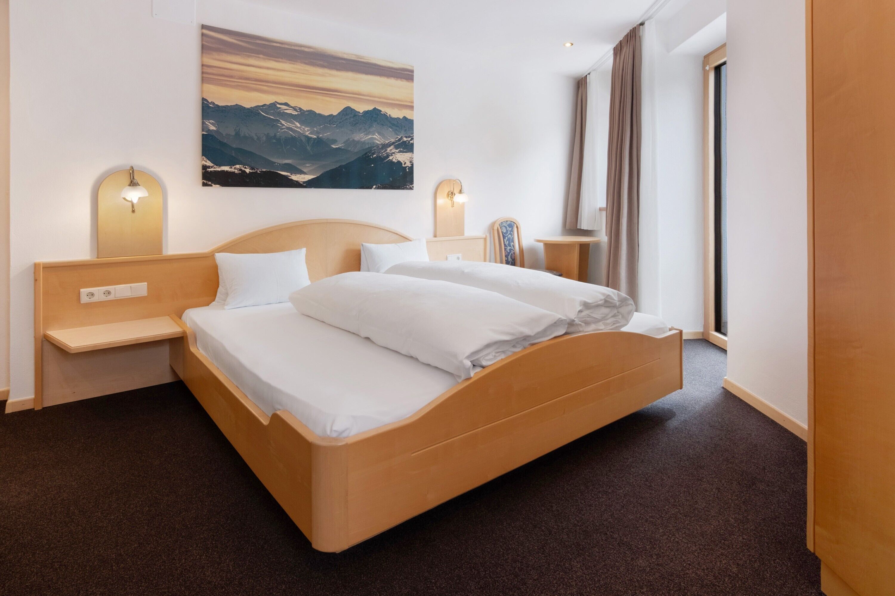 2 chambres, Wi-Fi gratuit, draps fournis