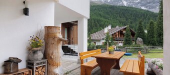 Appartement "Haus Lena" avec balcon et Wi-Fi