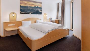 2 chambres, Wi-Fi gratuit, draps fournis