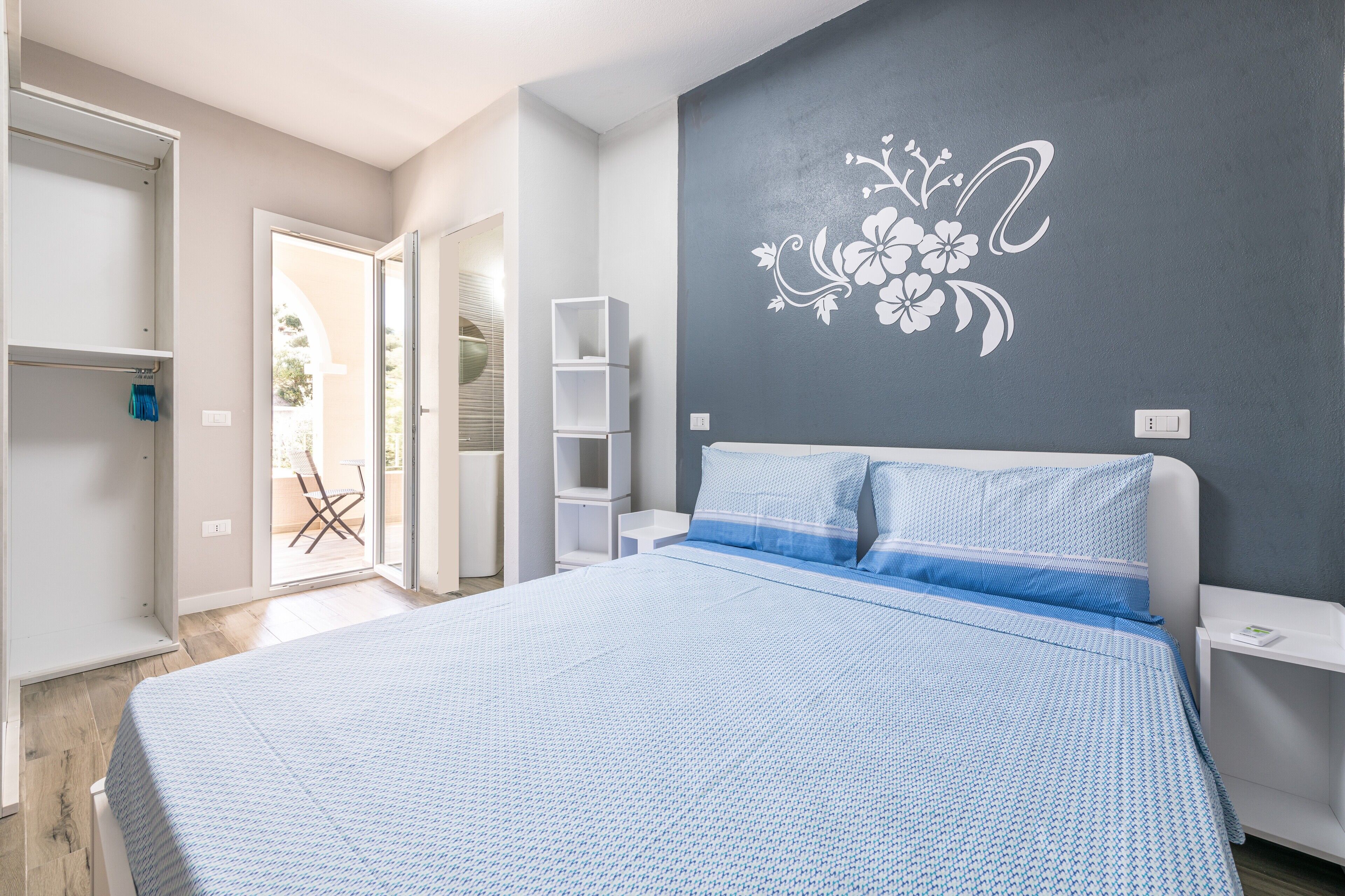 3 Schlafzimmer, Bettwäsche