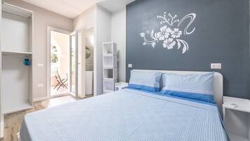 3 Schlafzimmer, Bettwäsche