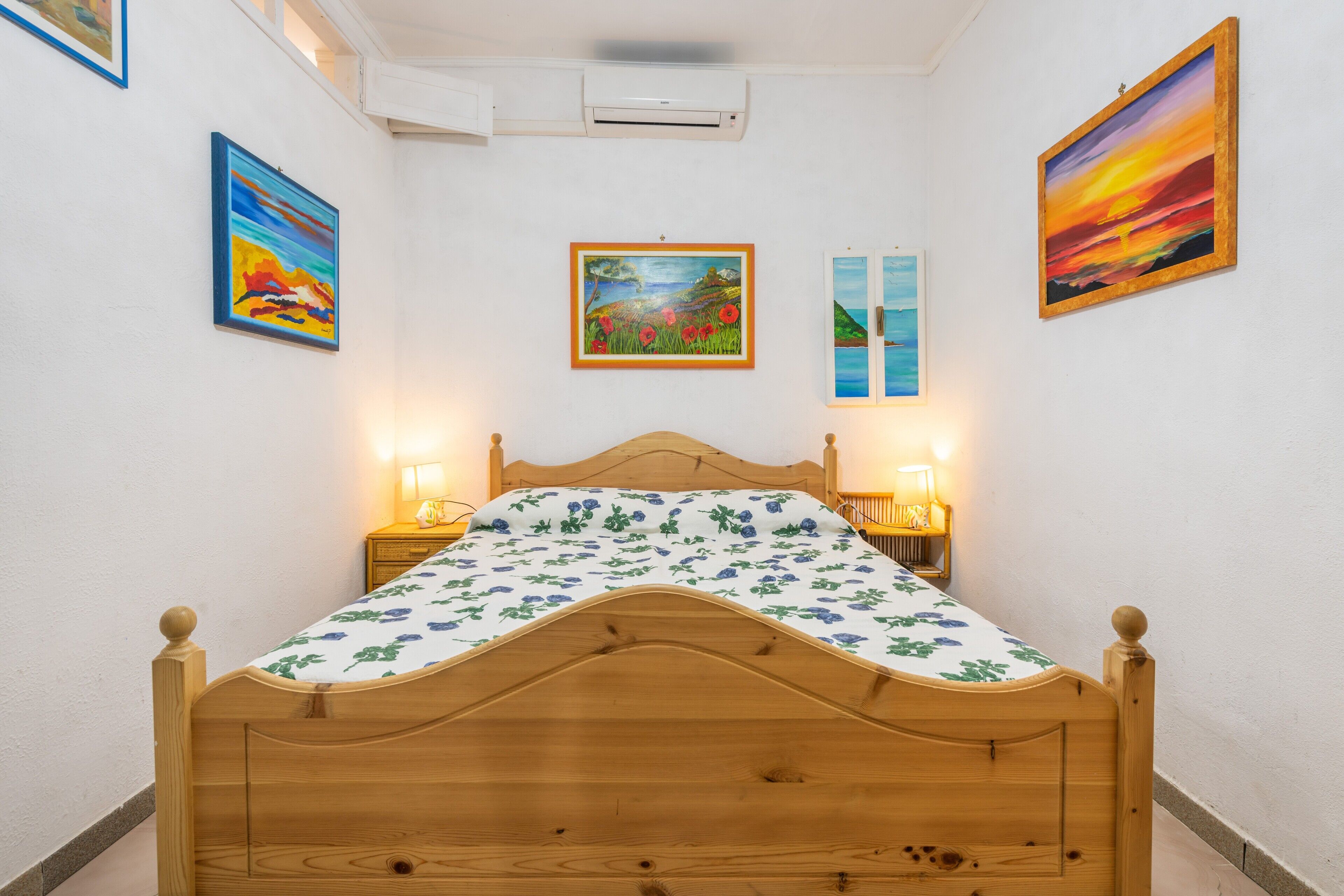 2 chambres, Wi-Fi gratuit, draps fournis