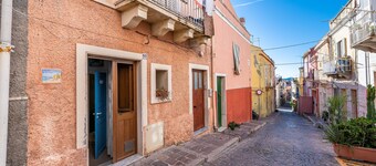 Holiday Home "Casa San Fruttuoso" near the Beach with Air Conditioning