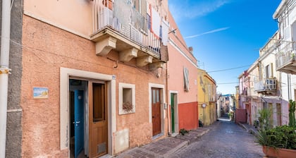 Holiday Home "Casa San Fruttuoso" near the Beach with Air Conditioning