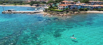 I Fari D220 600m From The Beach, Porto San Paolo, Italy