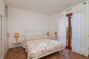 2 Schlafzimmer, Bettwäsche