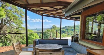 Byron Hinterland Hexagonal Eco-cabin