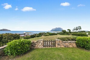 Property grounds - Villetta Scoglietto 51 200m From The Sea, Costa Corallina, Italy (Costa Corallina)