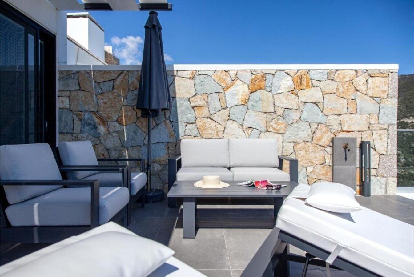 テラス / パティオ