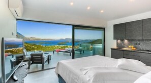 1 dormitorio, tabla de planchar con plancha, wifi gratis y ropa de cama