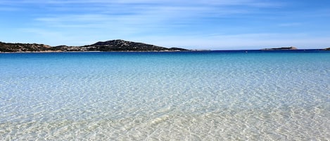 Playa en los alrededores