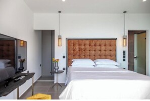 1 chambre, fer et planche à repasser, Wi-Fi gratuit, draps fournis