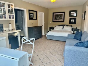 1 habitación, wifi gratis y ropa de cama
