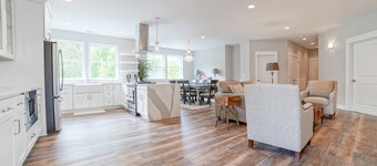 Beautiful Valley Farm House, With View