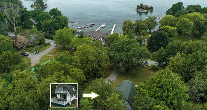 River Life Cottage - Alexandria Bay, NY - Dingman Point