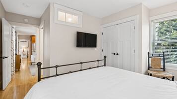 2 chambres, accĂšs Internet, draps fournis