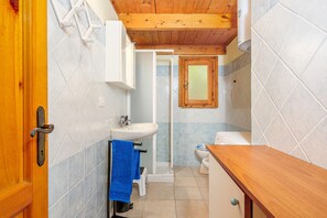 Dusche, Haartrockner
