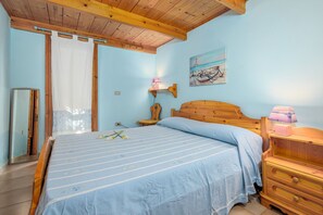 2 Schlafzimmer, Bügeleisen/Bügelbrett, kostenloses WLAN